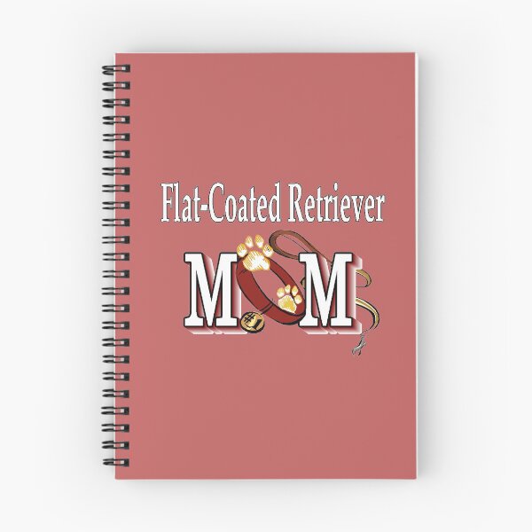 Item preview, Flat-Coated Retriever Dog Mom Gifts designed and sold by springdaleshops.