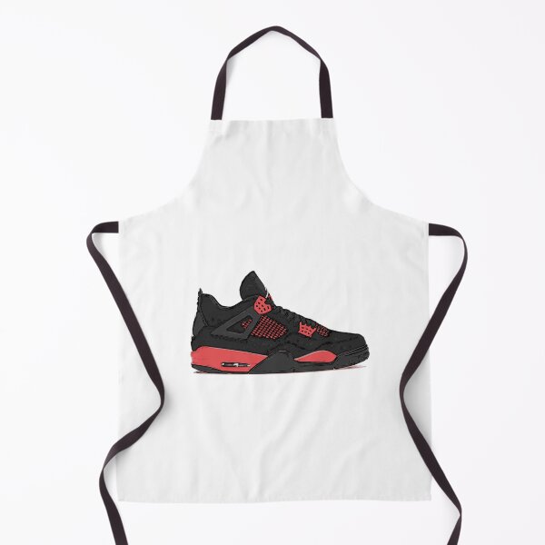 Item preview, Jordan 4 Red Thunder designed and sold by Millo21.