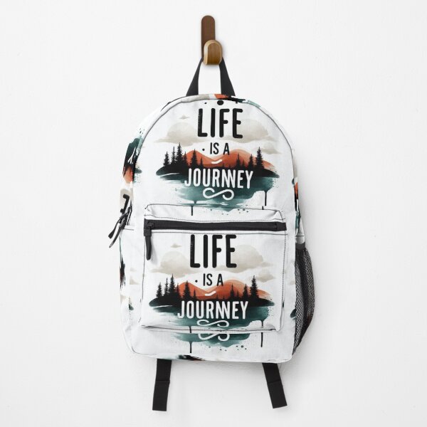 Item preview, LIFE is A JOURNEY designed and sold by Nanthanon.