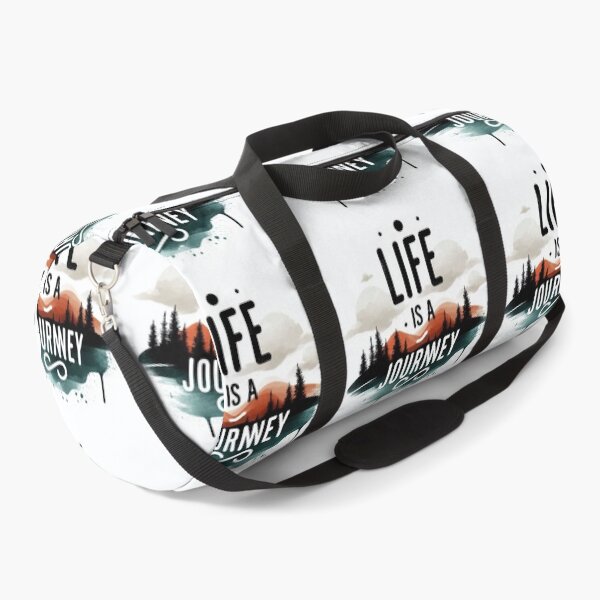 Item preview, LIFE is A JOURNEY designed and sold by Nanthanon.