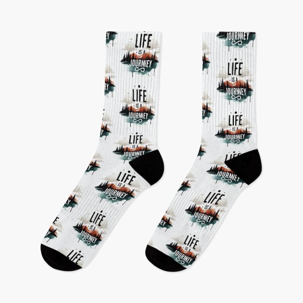 Item preview, LIFE is A JOURNEY designed and sold by Nanthanon.