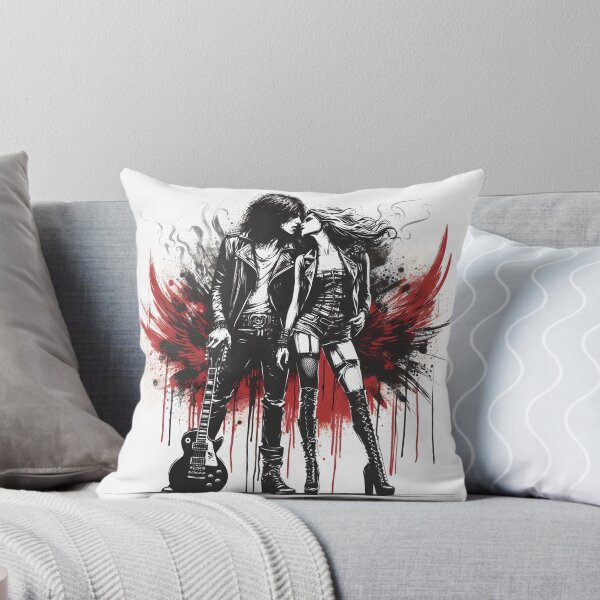 Item preview, Rocker couple designed and sold by GothicRubette.
