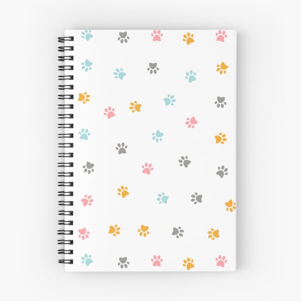 Item preview, Huellas de animales designed and sold by EverythingMY.