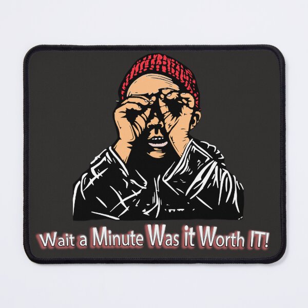 Item preview, wait a minute was it worth IT designed and sold by TiTo-777shop.