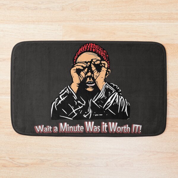 Item preview, wait a minute was it worth IT designed and sold by TiTo-777shop.