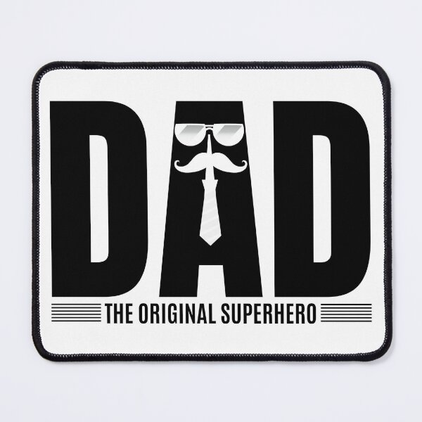 Item preview, Dad The Original Superhero, Father's Day Present designed and sold by Teetreasure2.