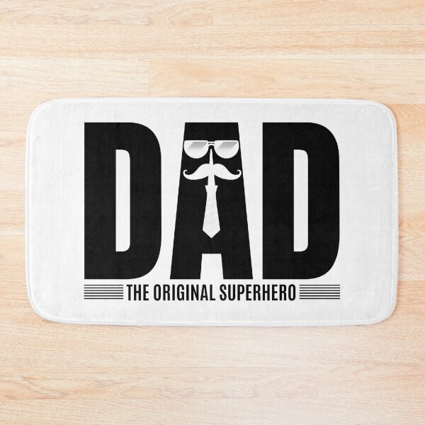 Item preview, Dad The Original Superhero, Father's Day Present designed and sold by Teetreasure2.
