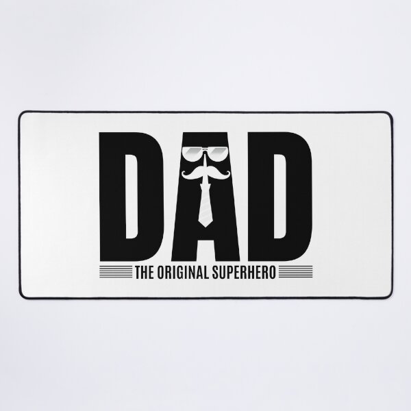 Item preview, Dad The Original Superhero, Father's Day Present designed and sold by Teetreasure2.
