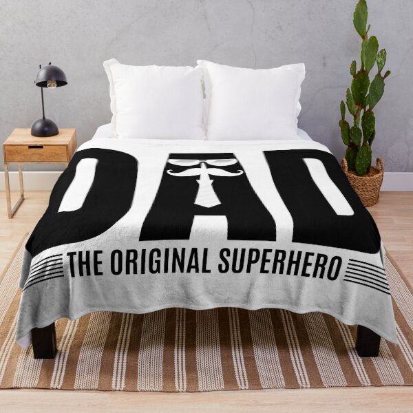 Item preview, Dad The Original Superhero, Father's Day Present designed and sold by Teetreasure2.
