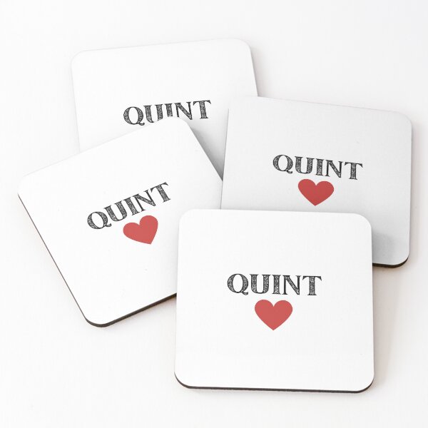 Item preview, Quint Quote With a Heart Classic Design  designed and sold by FARMERMARKET254.