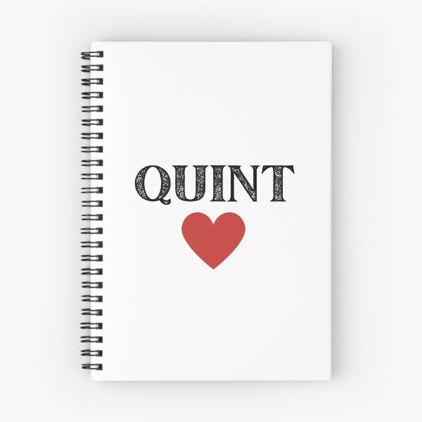 Item preview, Quint Quote With a Heart Classic Design  designed and sold by FARMERMARKET254.