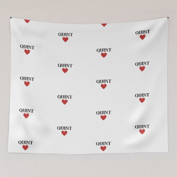 Item preview, Quint Quote With a Heart Classic Design  designed and sold by FARMERMARKET254.