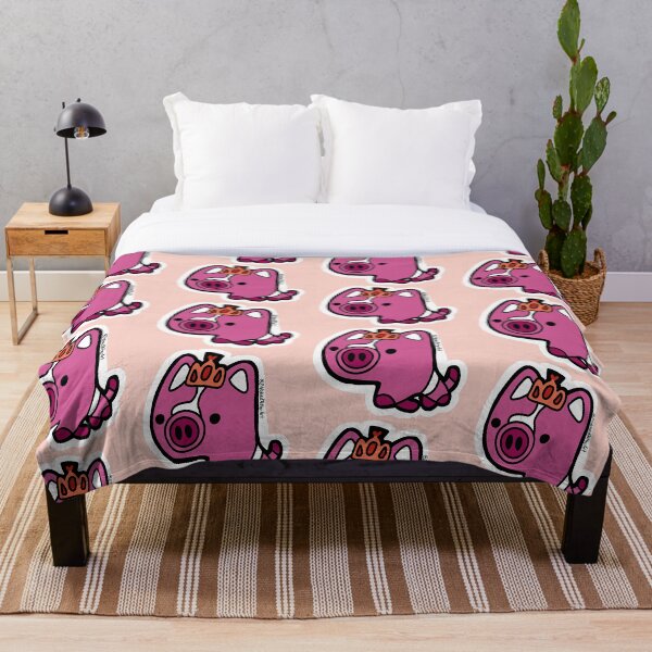 Artikelvorschau, Lesbisches Stolzschwein entworfen und verkauft von StitchedKitten.