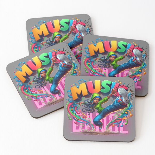 Item preview, Rhythm in Motion designed and sold by Mario  Castaño Contreras.