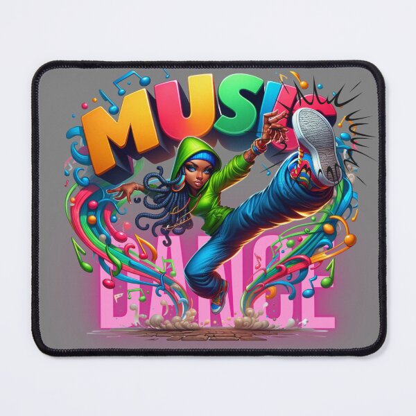 Item preview, Rhythm in Motion designed and sold by Mario  Castaño Contreras.