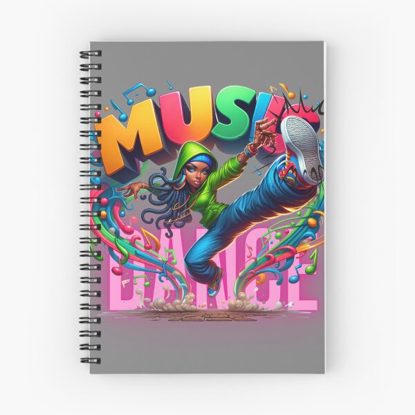 Item preview, Rhythm in Motion designed and sold by Mario  Castaño Contreras.