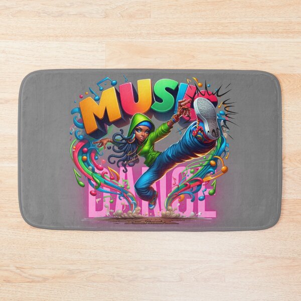 Item preview, Rhythm in Motion designed and sold by Mario  Castaño Contreras.