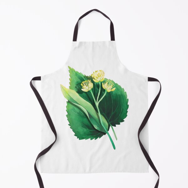 Item preview, Watercolor linden plant. designed and sold by Ekaterina Glazkova.