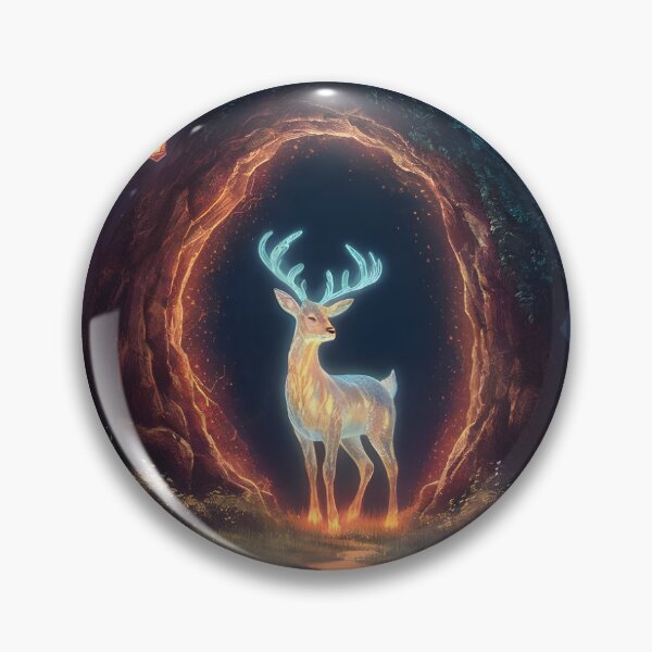 Item preview, Fantasy Deer designed and sold by WANBASTEN.
