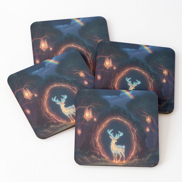 Item preview, Fantasy Deer designed and sold by WANBASTEN.