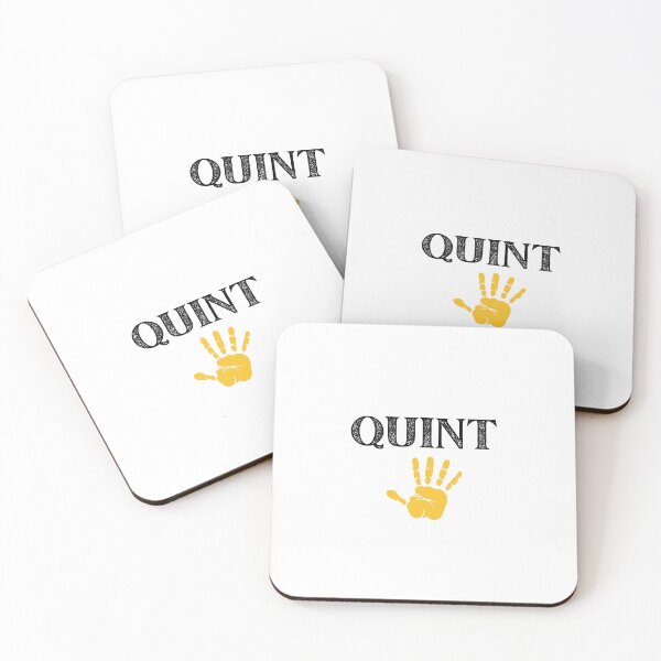Item preview, Quint Quote 5-finger symbol Classic Design  designed and sold by FARMERMARKET254.
