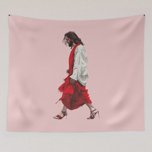 Item preview, Jesus would show his love designed and sold by Brendon987.