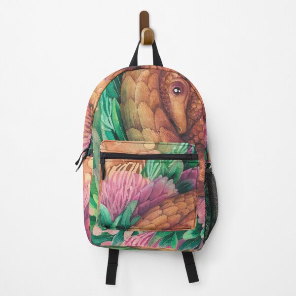 Item preview, Watercolor pangolin designed and sold by Ekaterina Glazkova.