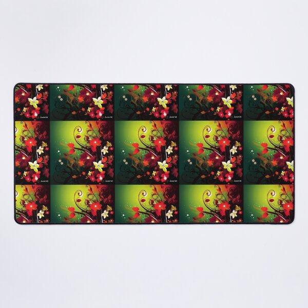 Item preview, Floral Abstract Series # 6 designed and sold by Junior's Digital Designs.