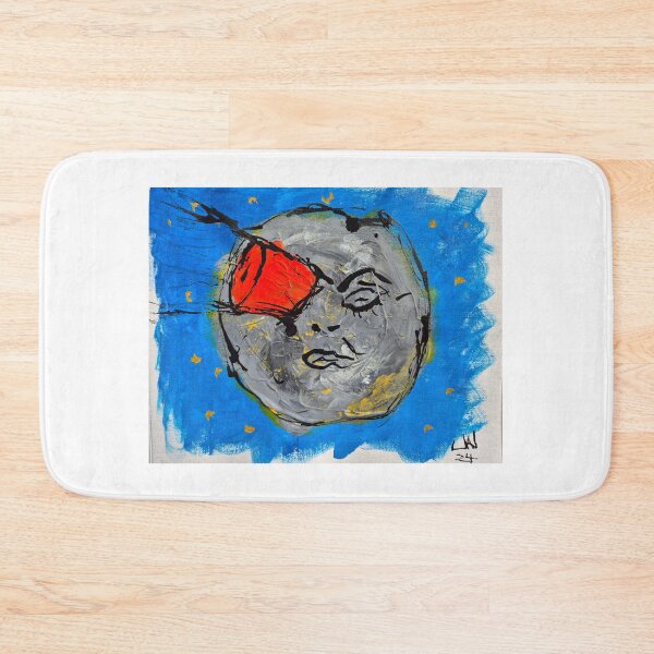 Item preview, A trip to the Moon designed and sold by LookWoolly.