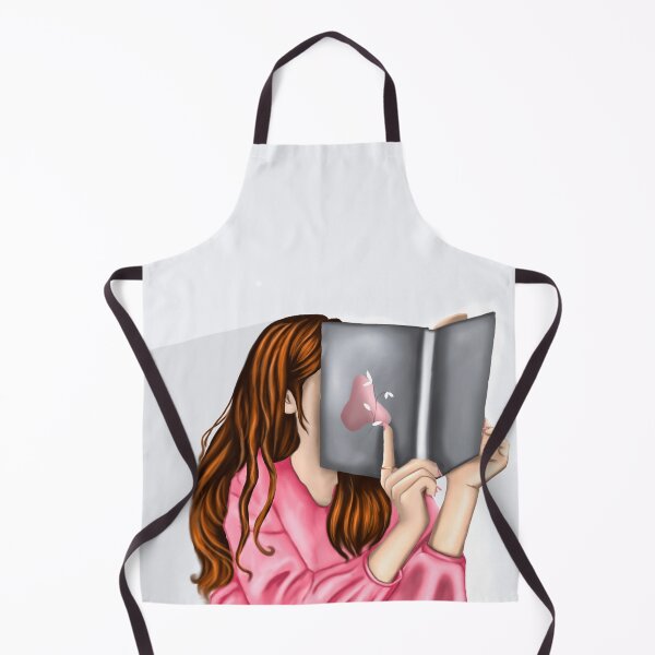 Item preview, Reading girl designed and sold by SmritiArts.