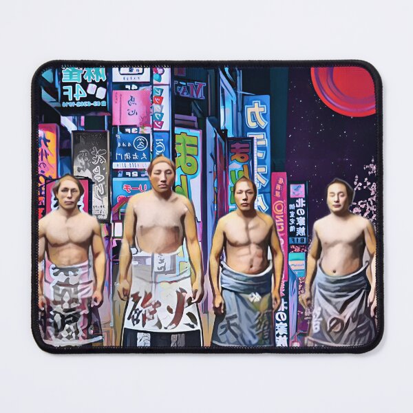 Item preview, Tokyo Knights designed and sold by Infernal Machines.