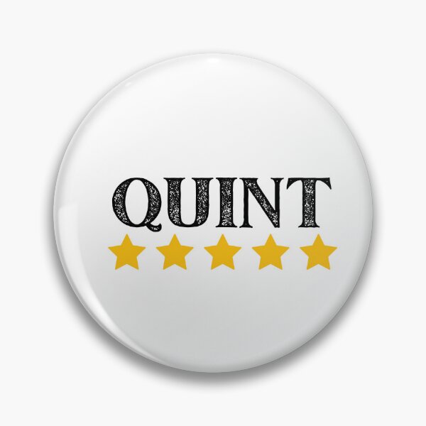 Item preview, Quint Quote colorfully underlined With five stars Classic Design  designed and sold by FARMERMARKET254.