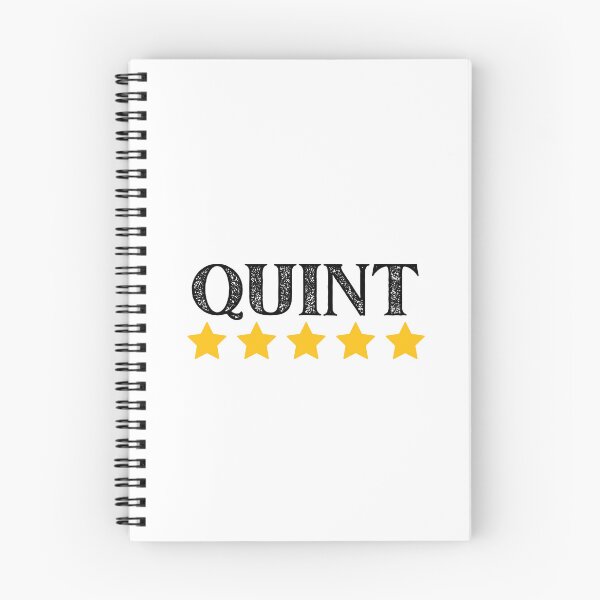 Item preview, Quint Quote colorfully underlined With five stars Classic Design  designed and sold by FARMERMARKET254.