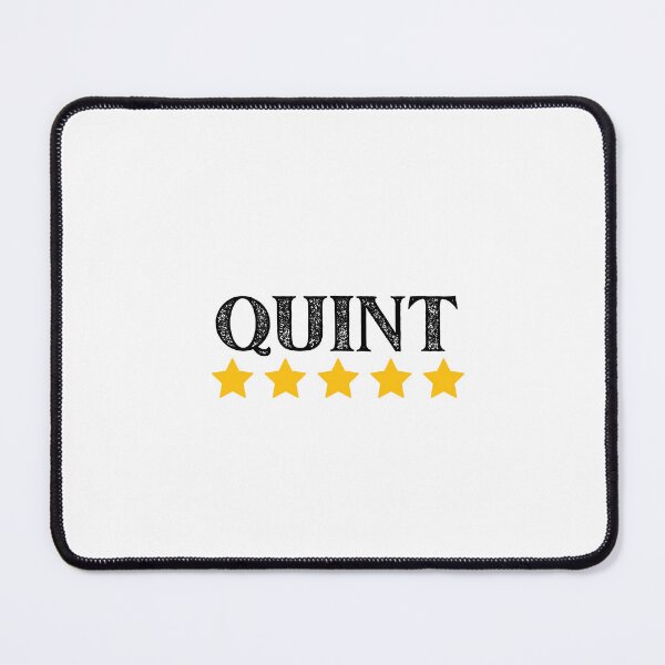 Item preview, Quint Quote colorfully underlined With five stars Classic Design  designed and sold by FARMERMARKET254.