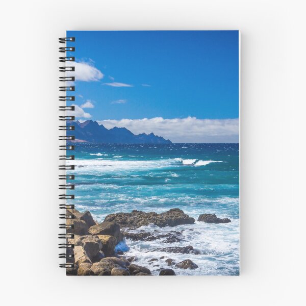 Item preview, Atlantic Coast of Gran Canaria designed and sold by Viv Thompson Photography .