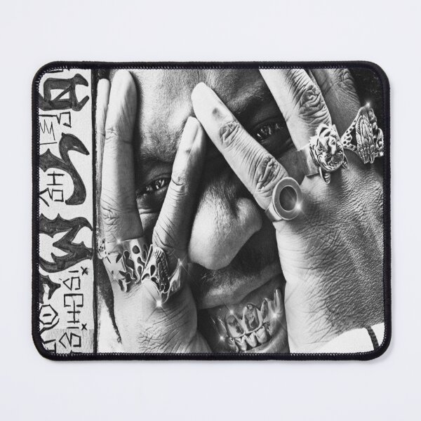 Item preview, Denzel Curry KING OF THE MISCHIEVOUS SOUTH VOL. 2 designed and sold by Absie-fr.