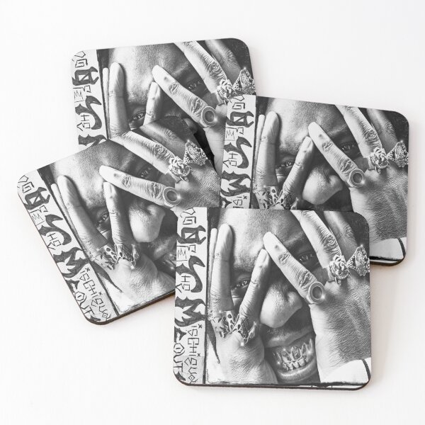 Item preview, Denzel Curry KING OF THE MISCHIEVOUS SOUTH VOL. 2 designed and sold by Absie-fr.