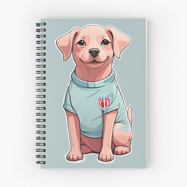 Item preview, Puppy Pigskin Player designed and sold by purrfect pattern.