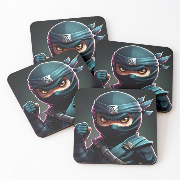 Item preview, Ninja Apprentice Affirmation designed and sold by Highhocreations.