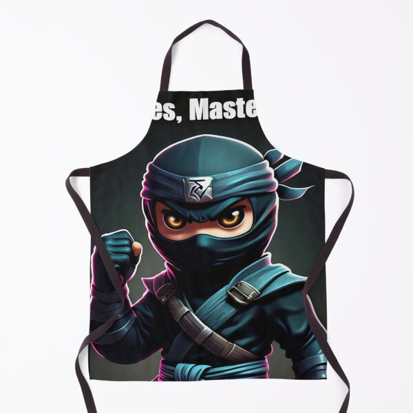 Item preview, Ninja Apprentice Affirmation designed and sold by Highhocreations.