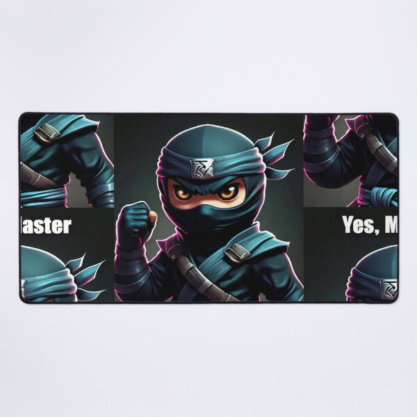 Item preview, Ninja Apprentice Affirmation designed and sold by Highhocreations.