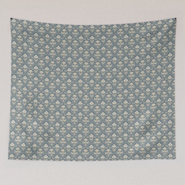 Item preview, traditional Thai fabric design seamless pattren 3 designed and sold by FirstSaturday86.