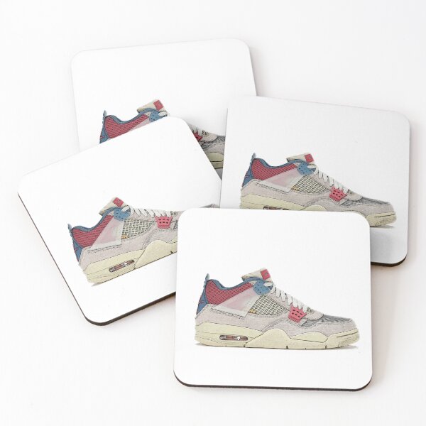 Item preview, Jordan 4 Union Guava Ice designed and sold by Millo21.
