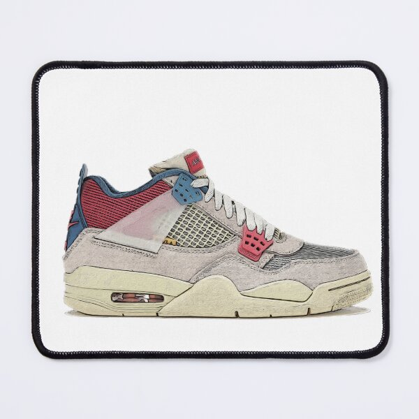 Item preview, Jordan 4 Union Guava Ice designed and sold by Millo21.