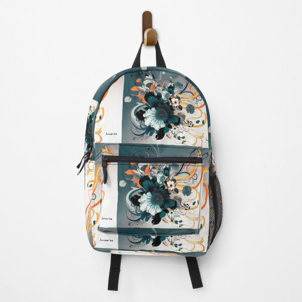 Item preview, Floral Abstract Series # 7 designed and sold by Junior's Digital Designs.