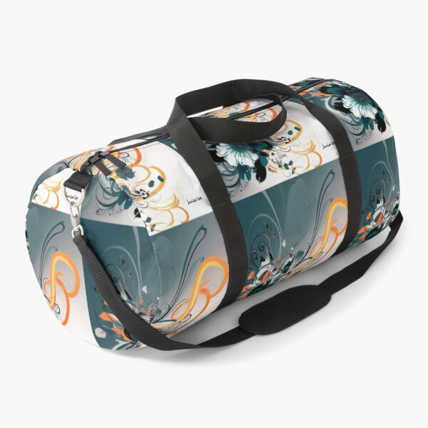 Item preview, Floral Abstract Series # 7 designed and sold by Junior's Digital Designs.