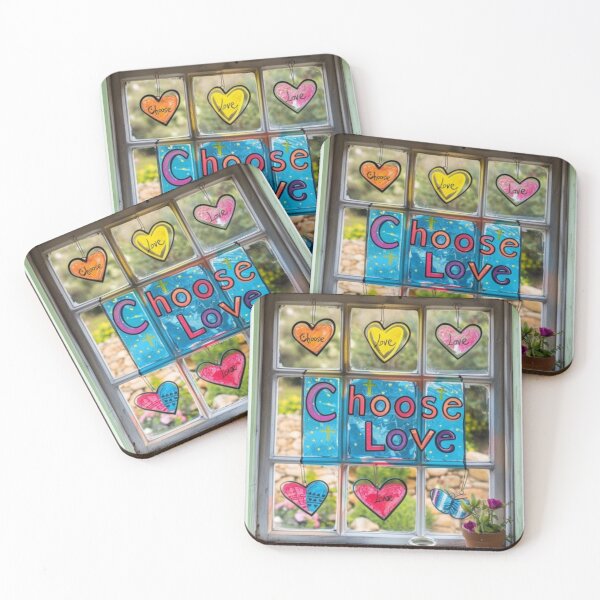 Item preview, Just Choose Love  designed and sold by aginlow.