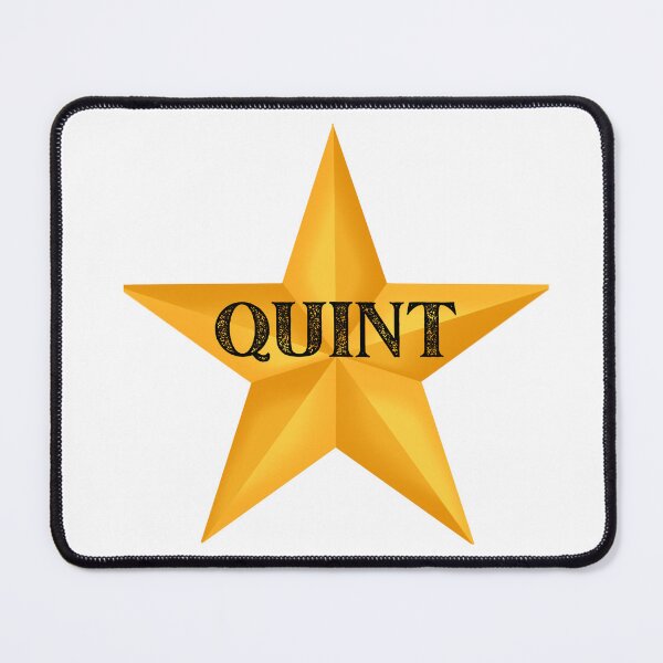 Item preview, Quint Quote embedded in a great star Classic Design  designed and sold by FARMERMARKET254.