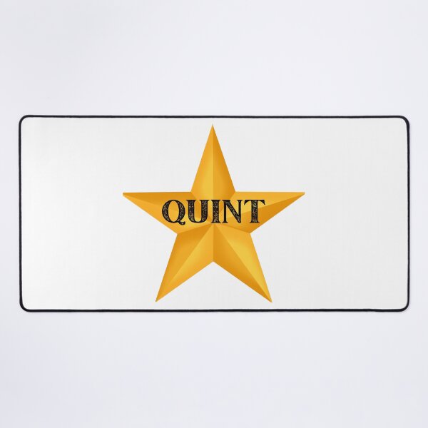 Item preview, Quint Quote embedded in a great star Classic Design  designed and sold by FARMERMARKET254.