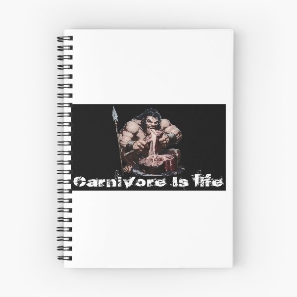 Item preview, Carnivore Consumption designed and sold by GRA BSH BRAND.